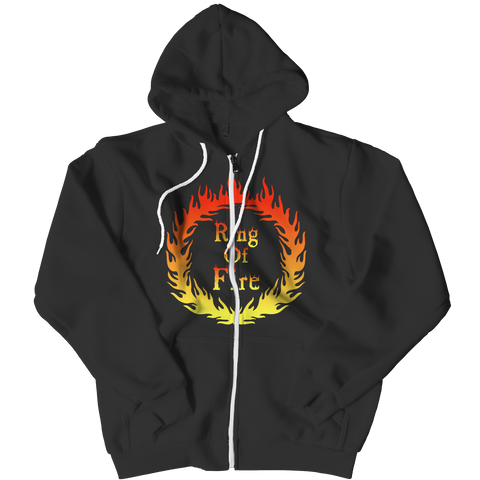 Limited Edition - Ring of Fire