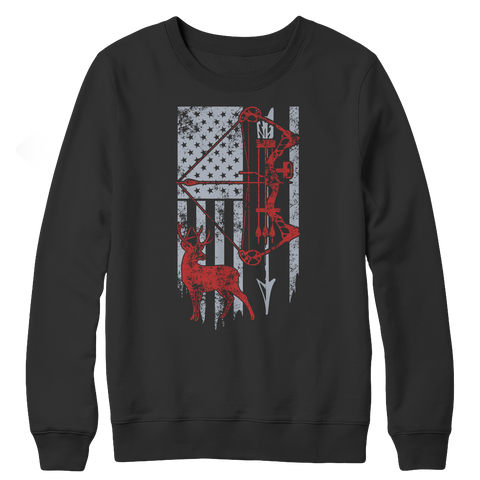 Limited Edition - Hunting USA Flag