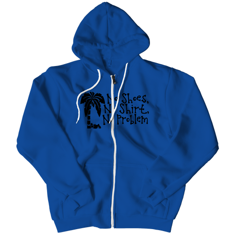Limited Edition - No shoes no shirts no problem