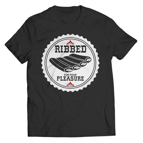 Ribbed For Your Pleasure