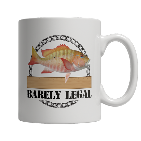 Limited Edition - Barely Legal