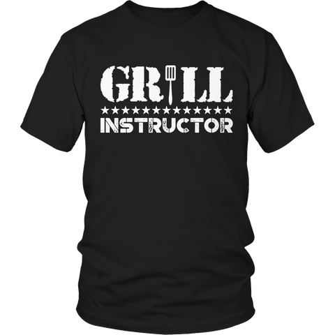 Limited Edition - Grill Instructor