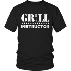 Limited Edition - Grill Instructor