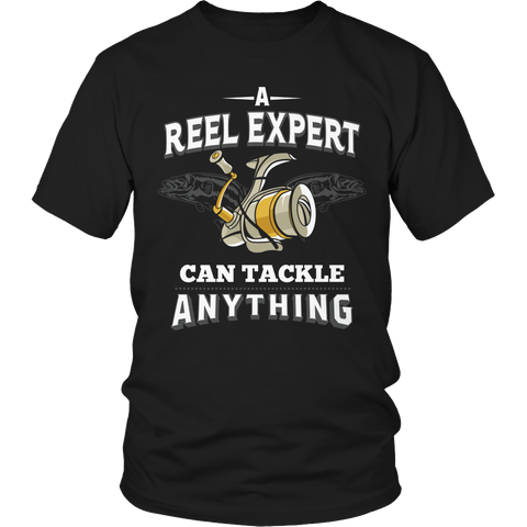 Limited Edition - A Reel Expert