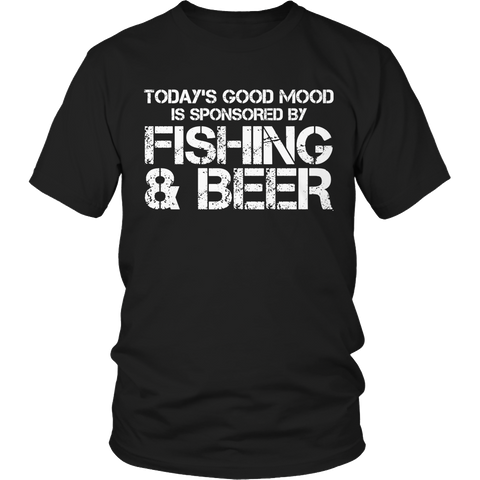 Limited Edition - Fishing & Beer