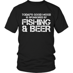 Limited Edition - Fishing & Beer
