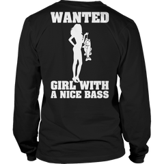 Limited Edition - Girl With Nice Bass