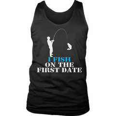 Limited Edition - I Fish On The First Date