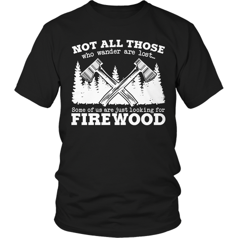 Limited Edition - Looking For Firewood