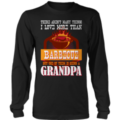 BBQ Grandpa 2