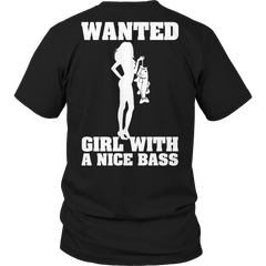 Limited Edition - Girl With Nice Bass