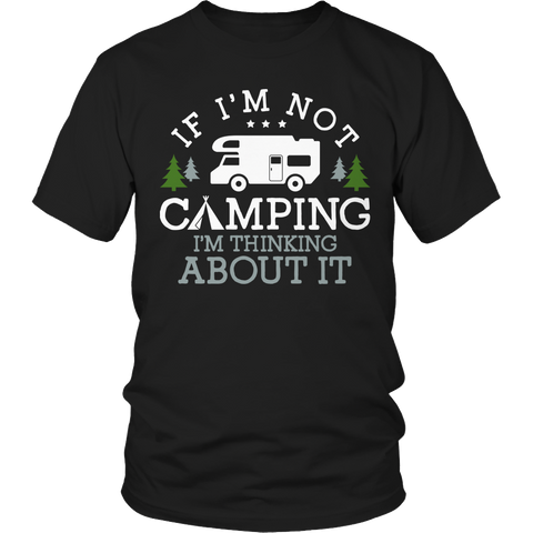 If I'm Not Camping