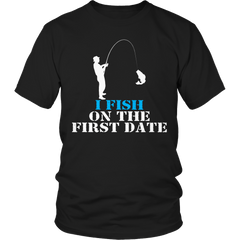 Limited Edition - I Fish On The First Date