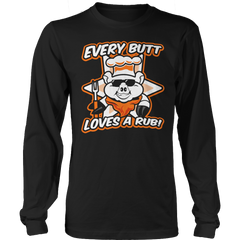 Limited Edition - Every Butt Loves A Rub