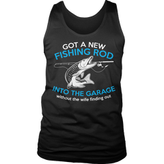 Limited Edition - Got A New Fishing Rod In The Garage