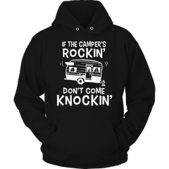 If The Camper Is Rockin