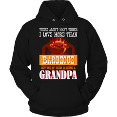 BBQ Grandpa 2