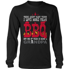 BBQ Grandpa 1