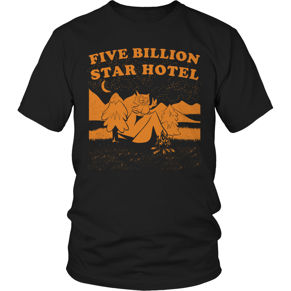 Limited Edition -  Five Billion Star Hotel