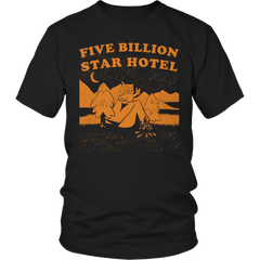 Limited Edition -  Five Billion Star Hotel