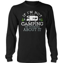 If I'm Not Camping