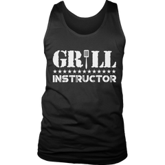Limited Edition - Grill Instructor