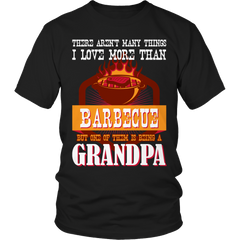 BBQ Grandpa 2