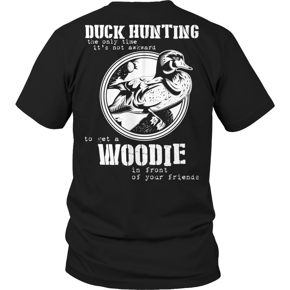 Limited Edition - Duck Hunting