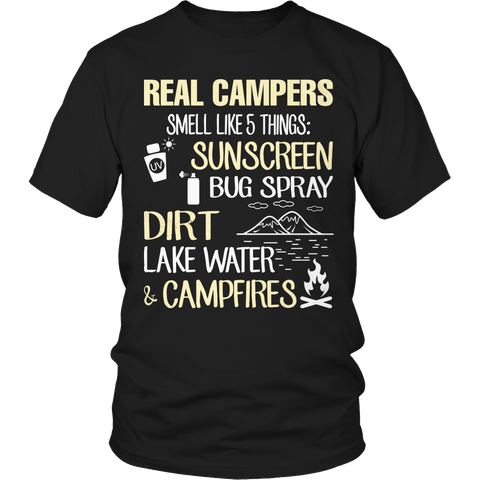 Real Campers