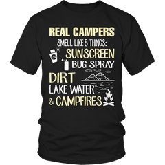 Real Campers
