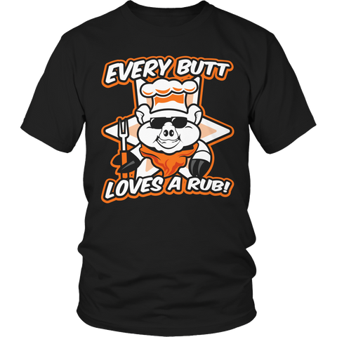 Limited Edition - Every Butt Loves A Rub