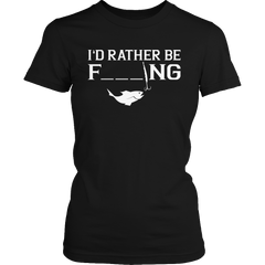 Limited Edition - i'd rather be f_ _ _  ing