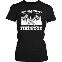 Limited Edition - Looking For Firewood
