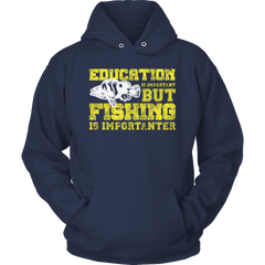 Limited Edition - Education Is Important