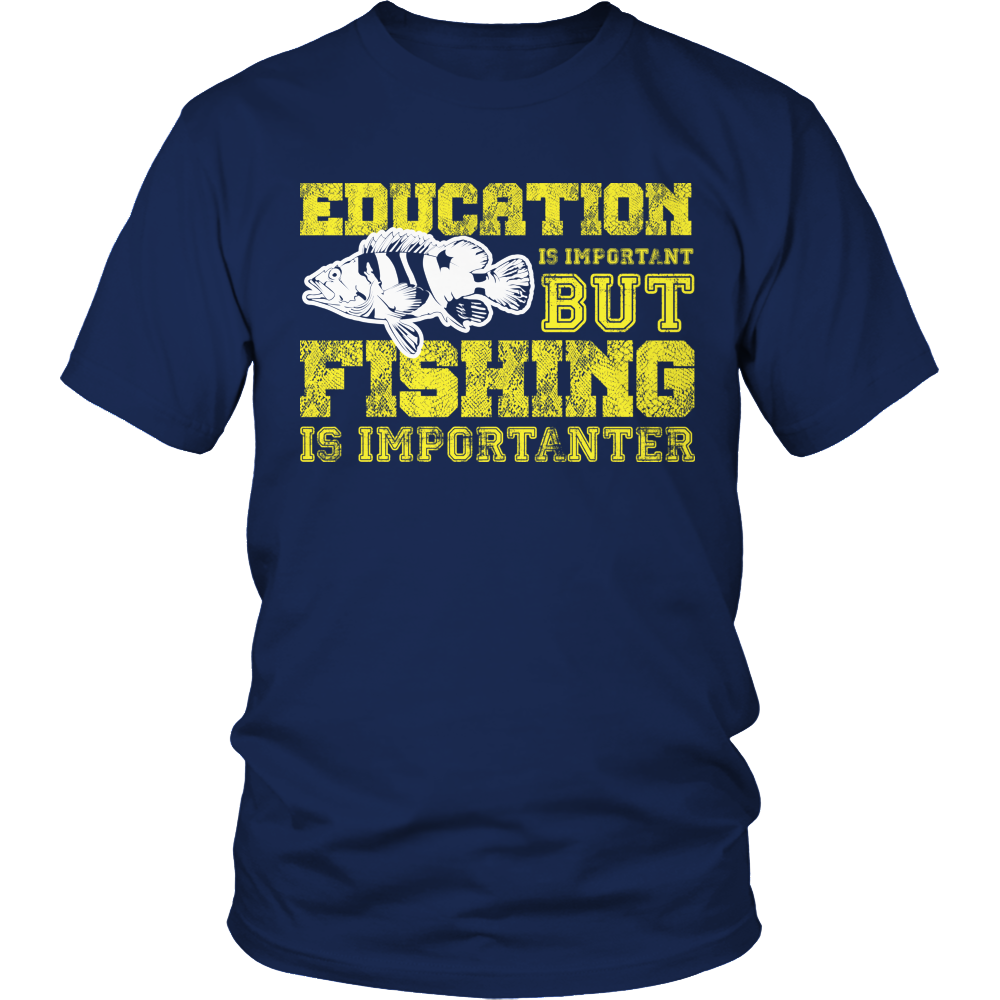 Limited Edition - Education Is Important