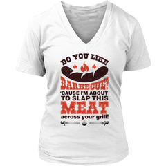 Limited Edition - Meat Across Your Grill 2