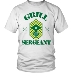 Limited Edition - Grill Sergeant