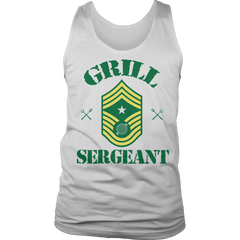 Limited Edition - Grill Sergeant