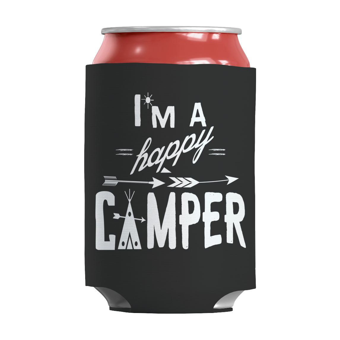 Limited Edition - I'm A Happy Camper