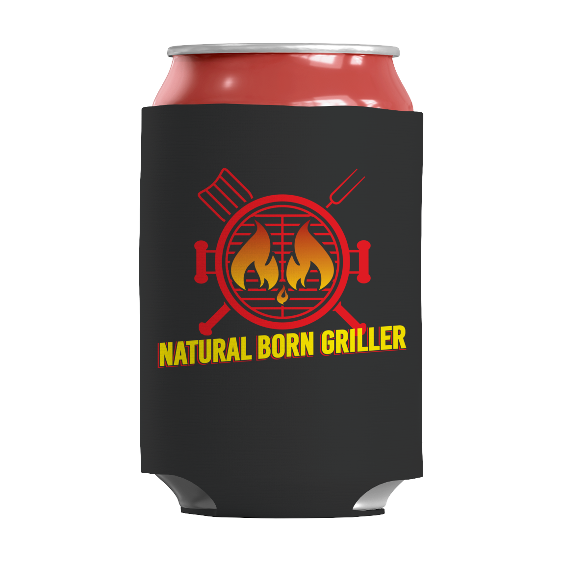 Limited Edition - Natural Born Griller 1