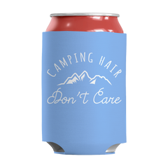 Limited Edition - Camping Hair Don't Care