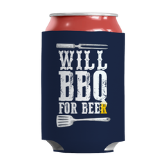 Limited Edition - Will BBQ For Beer 1