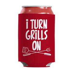 Limited Edition - I Turn Grills On