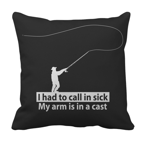 Limited Edition - I had to call in sick my arm is in a cast