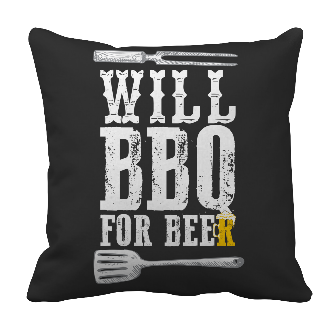 Limited Edition - Will BBQ For Beer 1