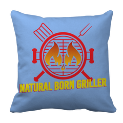 Limited Edition - Natural Born Griller 1