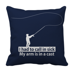 Limited Edition - I had to call in sick my arm is in a cast