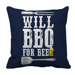 Limited Edition - Will BBQ For Beer 1