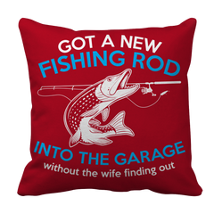 Limited Edition - Got A New Fishing Rod In The Garage