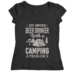 Limited Edition - Just Another Beer Drinker With A Camping Problem
